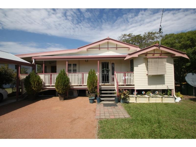 101 Howlett Street, Currajong QLD 4812