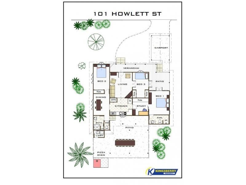 101 Howlett Street, Currajong QLD 4812