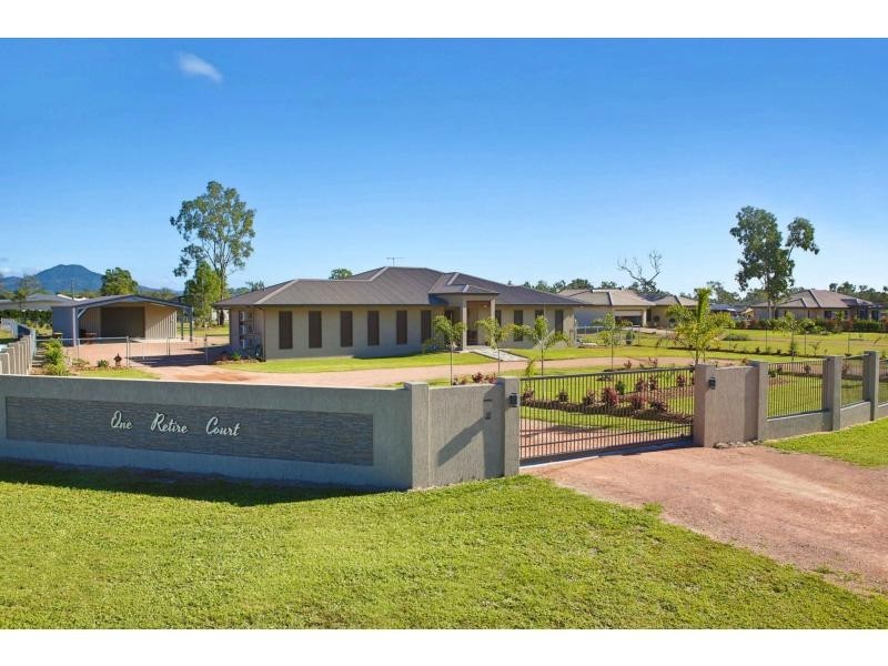 1 Retire Court, Alice River QLD 4817