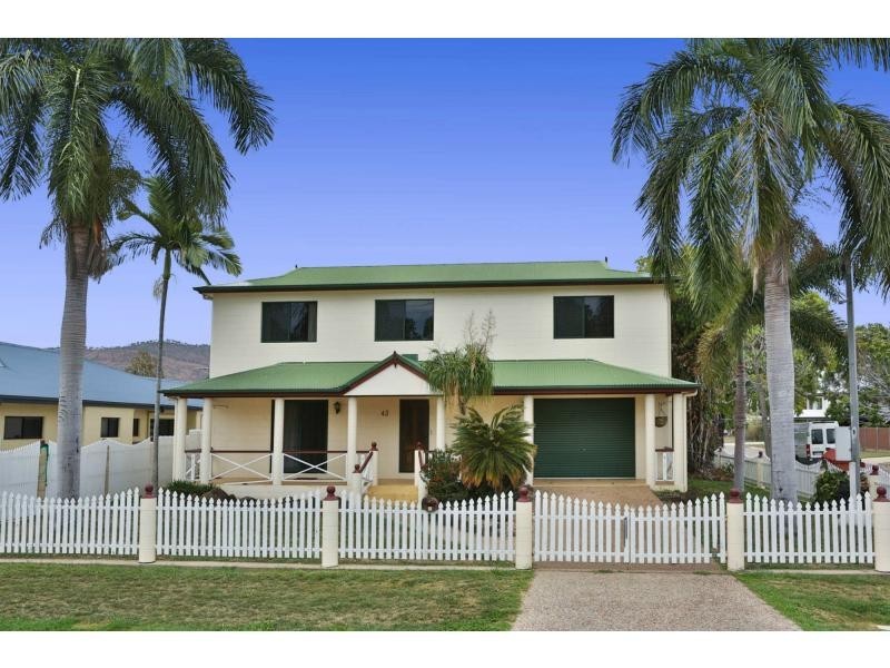 43 Minehane Street, Cluden QLD 4811