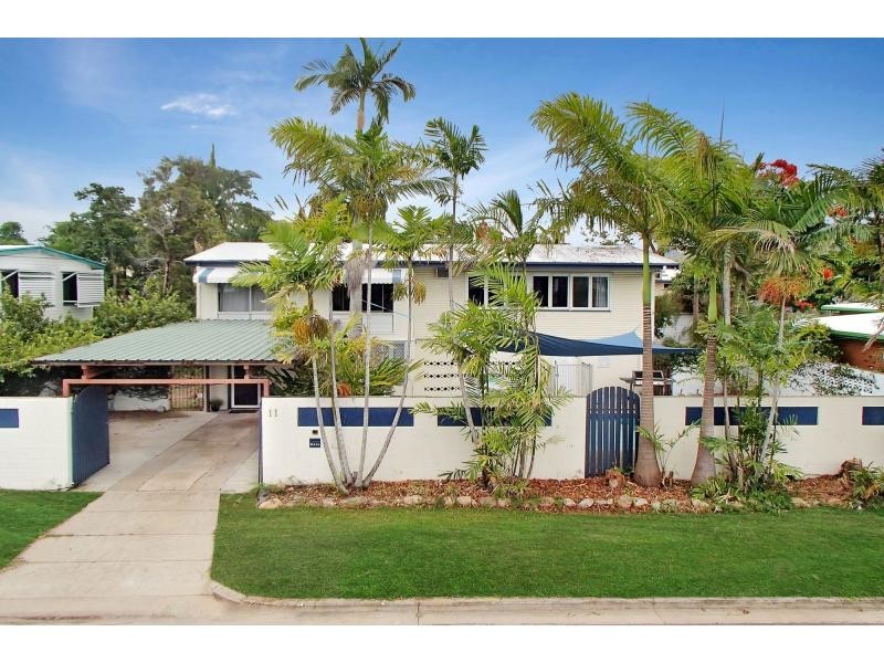 11 Choonda Street, Cranbrook QLD 4814