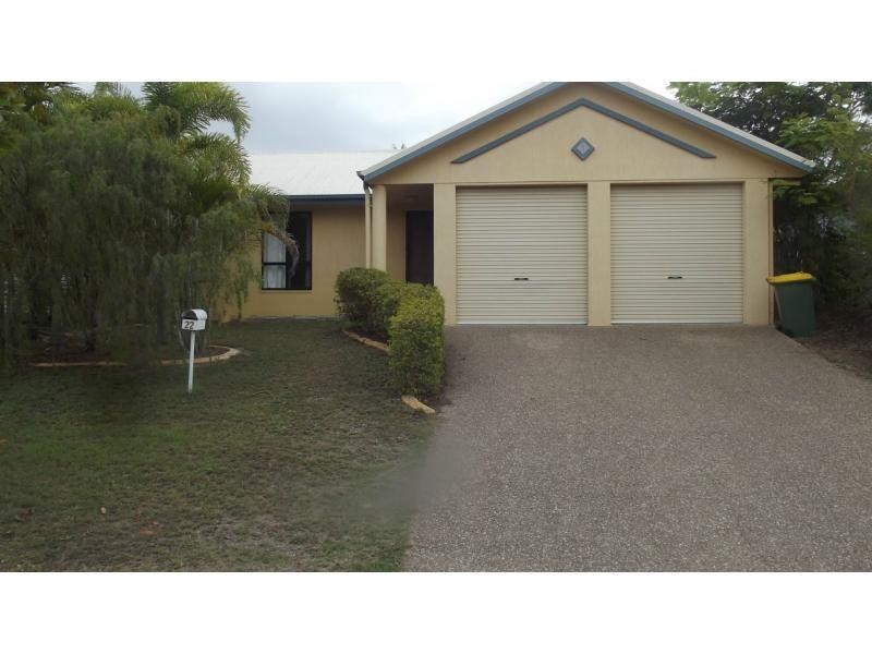 22 College Lane, Douglas QLD 4354