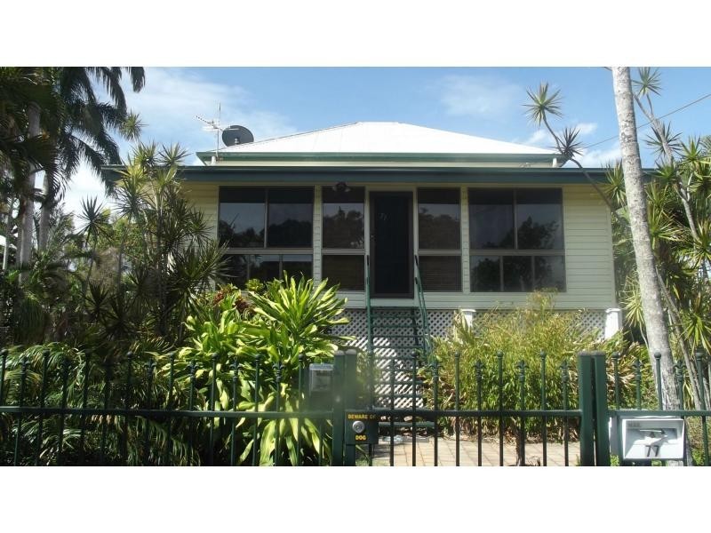77 Armstrong Street, Hermit Park, Hermit Park QLD 4812