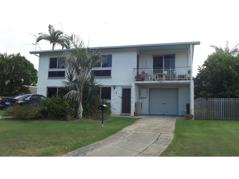 9 Bryant Street, Cranbrook QLD 4814