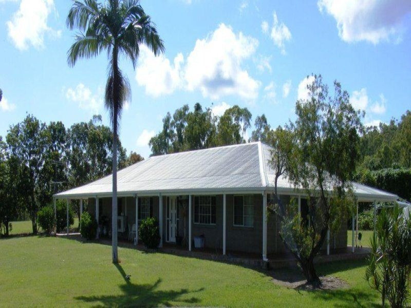 184 Dingo Park Road, Woodstock QLD 4816