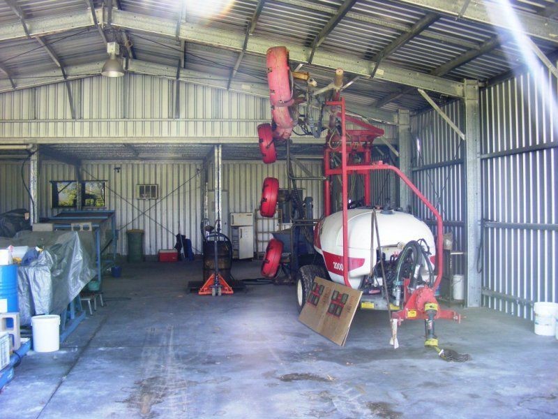 184 Dingo Park Road, Woodstock QLD 4816