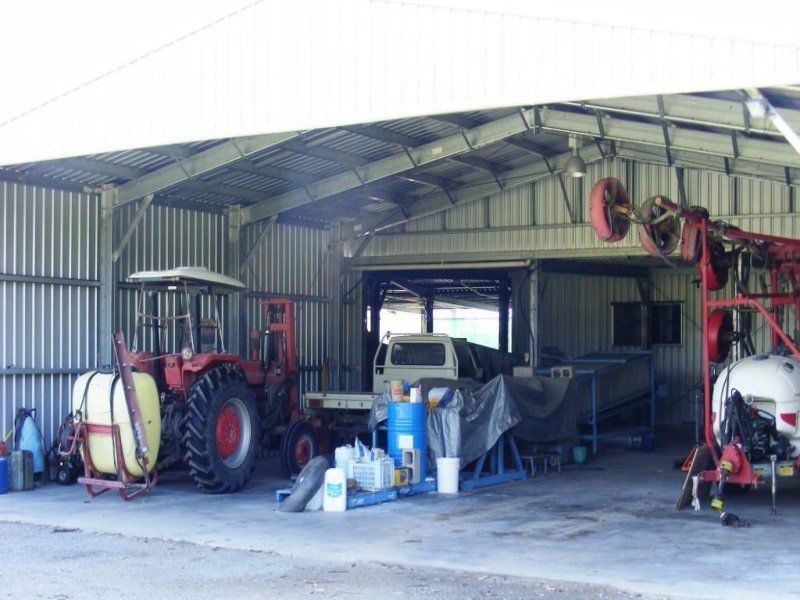 184 Dingo Park Road, Woodstock QLD 4816