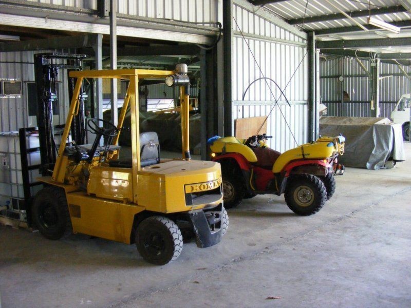 184 Dingo Park Road, Woodstock QLD 4816