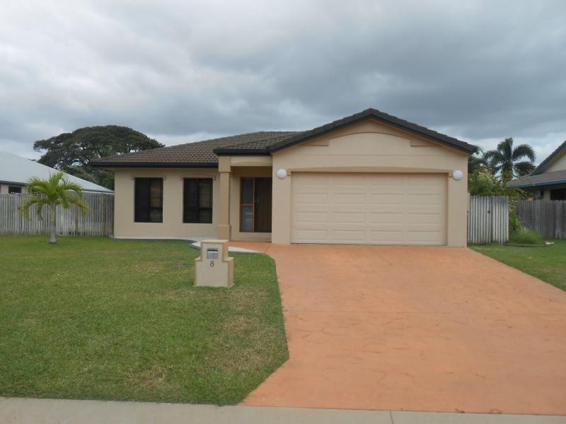 8 Manersley Place, Annandale QLD 4814
