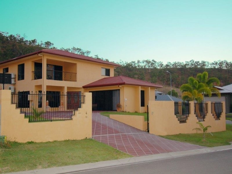 4 Monte Visto Court, Mount Louisa QLD 4814
