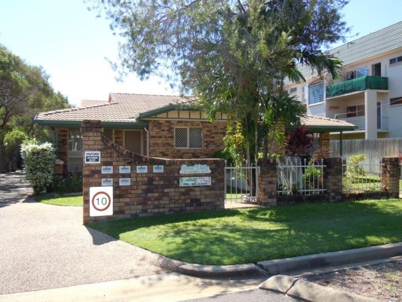 Unit 1/7 Rose Street, North Ward QLD 4810