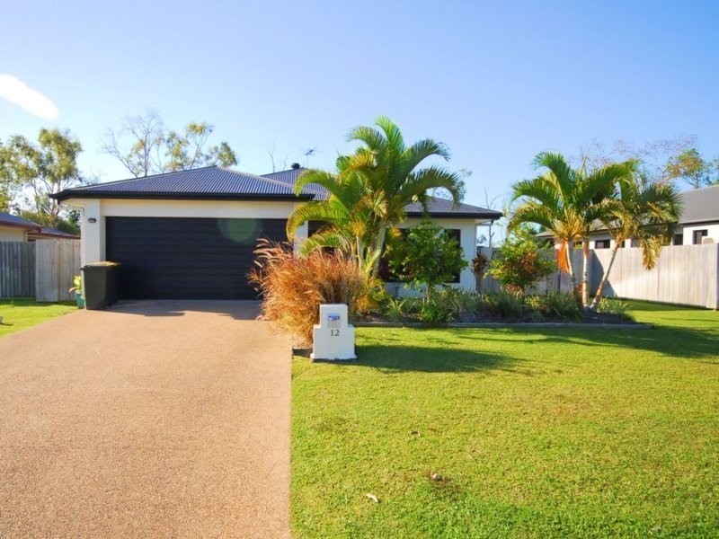 12 Summerland Drive, Deeragun QLD 4818
