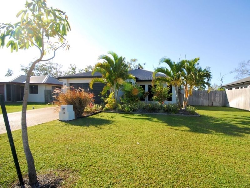 12 Summerland Drive, Deeragun QLD 4818