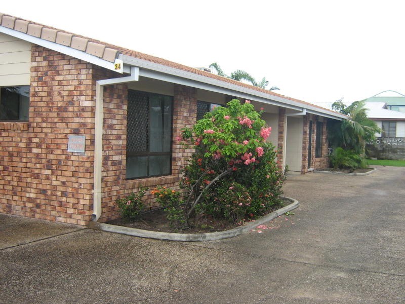 Unit 3/34 Peel Street, Garbutt QLD 4814