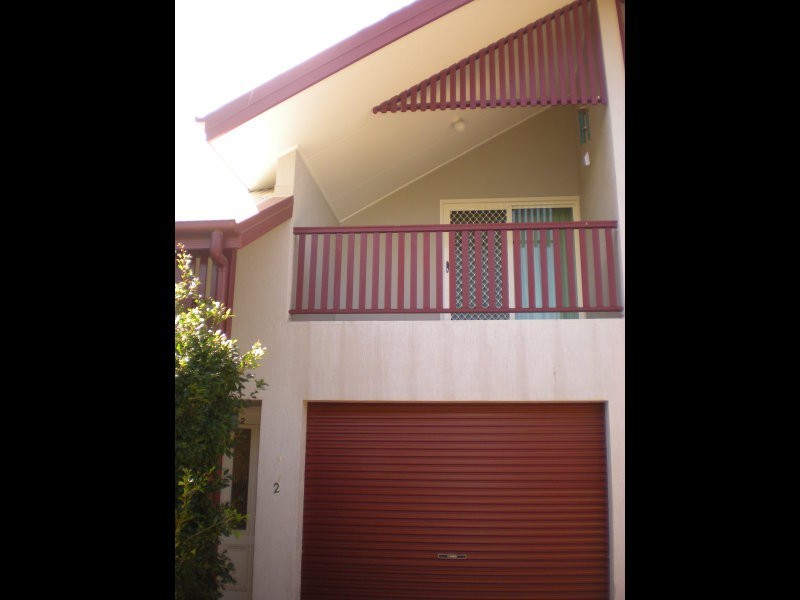 2/27 Garrick Street, Townsville City QLD 4810