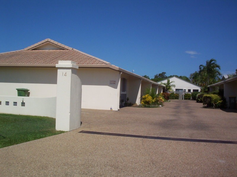 Unit 4/14 Pope Street, Aitkenvale QLD 4814