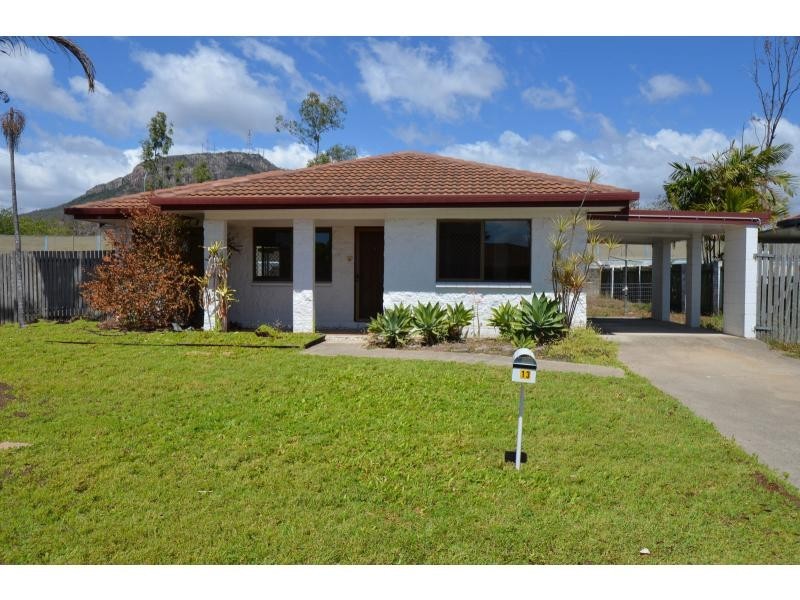 13 Begonia Street, Annandale QLD 4814