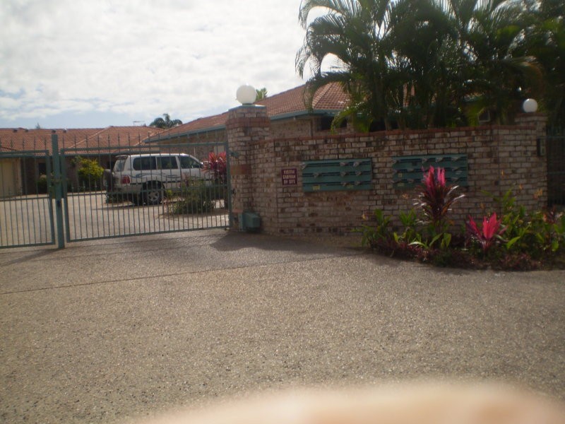 Unit 15/17 Canterbury Road, Kirwan QLD 4817