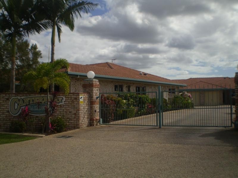 Unit 15/17 Canterbury Road, Kirwan QLD 4817
