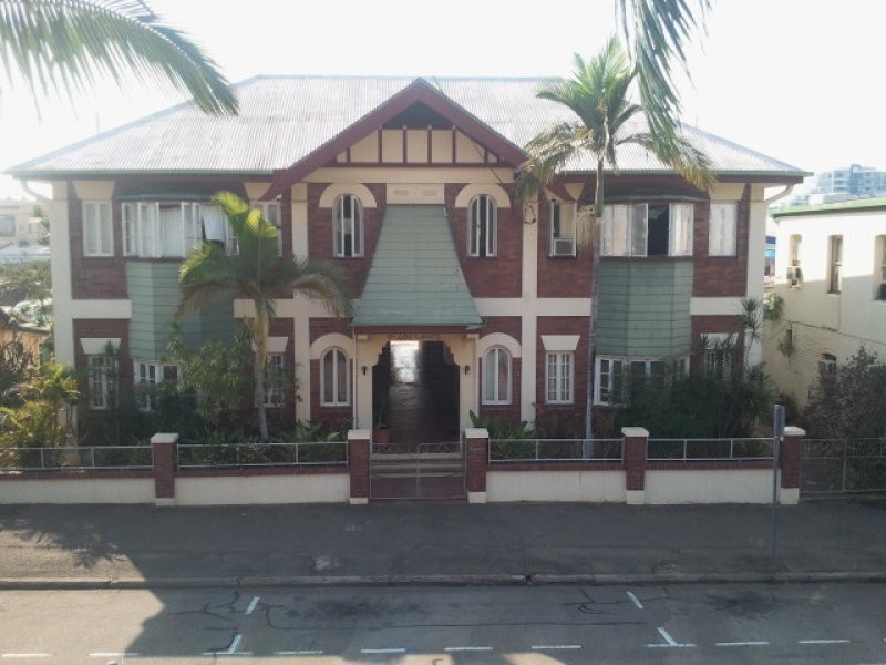 Unit 4/3 Wickham Street, Townsville City QLD 4810