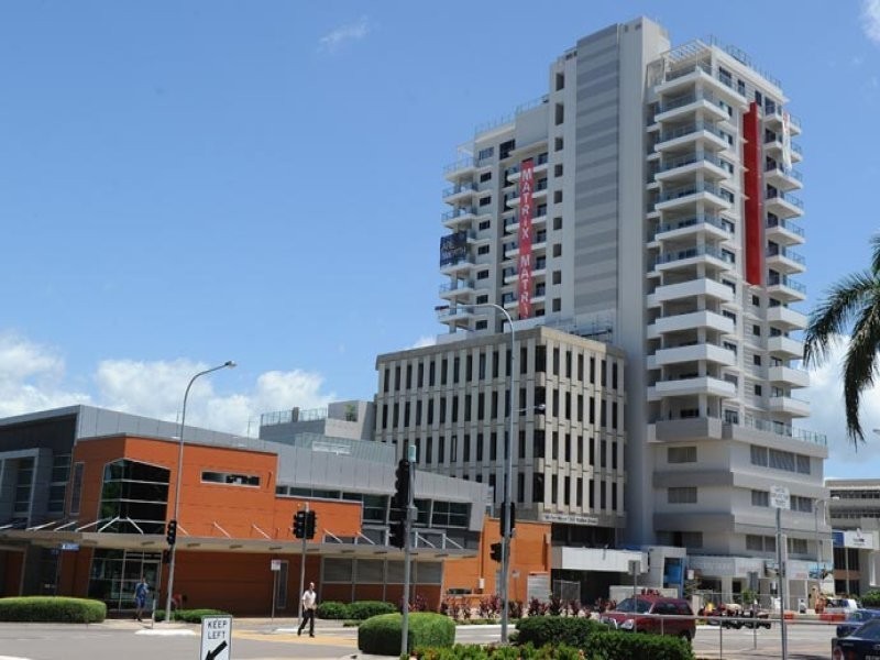 Unit 503/122 Walker Street, Townsville City QLD 4810