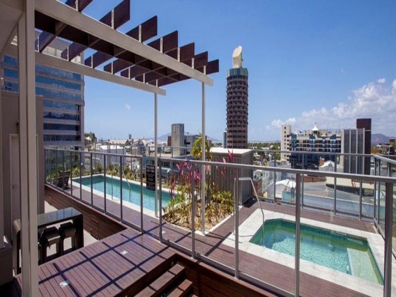 Unit 503/122 Walker Street, Townsville City QLD 4810