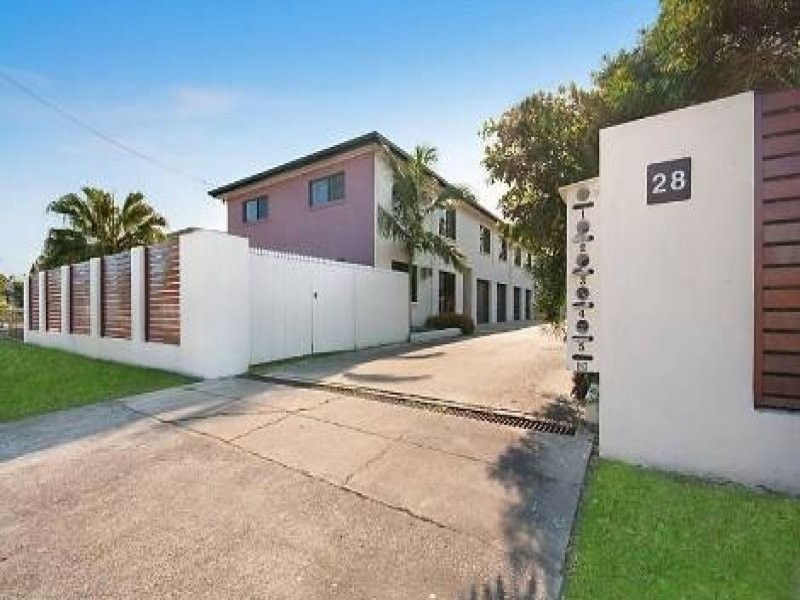 Unit 4/28 Norris Street, Hermit Park QLD 4812