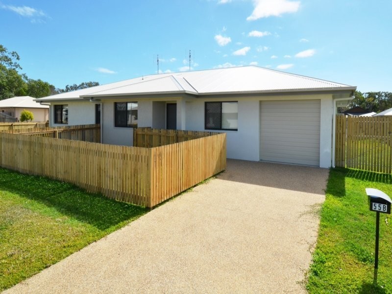 55B Daintree Drive, Bushland Beach QLD 4818