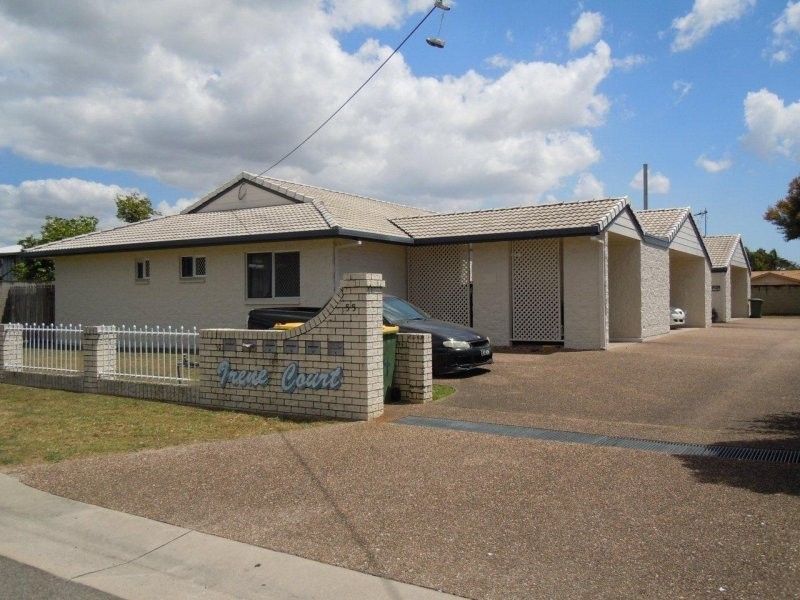 Unit 3/55 Hodel Street, Rosslea QLD 4812