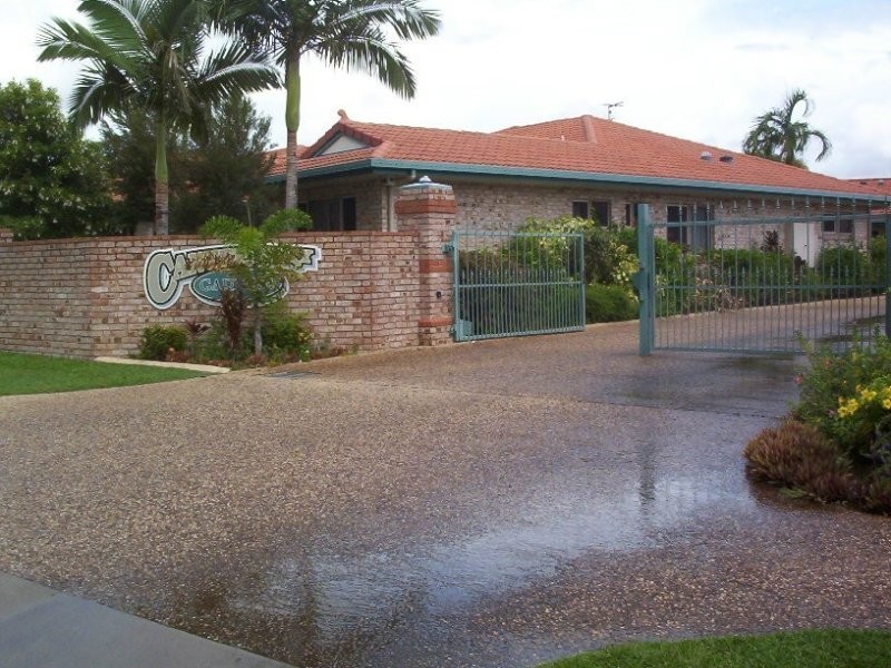 Unit 20/17 Canterbury Road, Kirwan QLD 4817