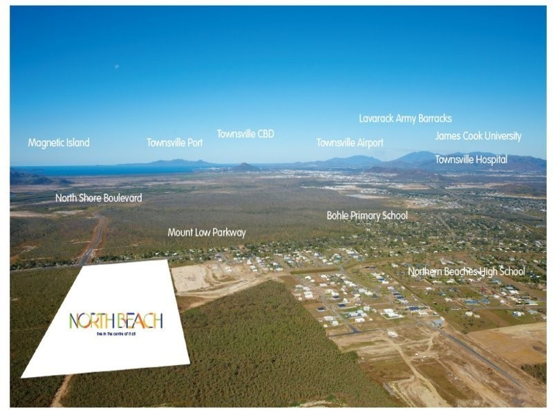 L60 Smugglers Cove Avenue, Mount Low QLD 4818