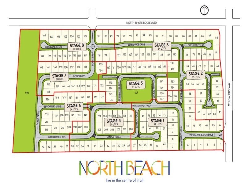 L60 Smugglers Cove Avenue, Mount Low QLD 4818