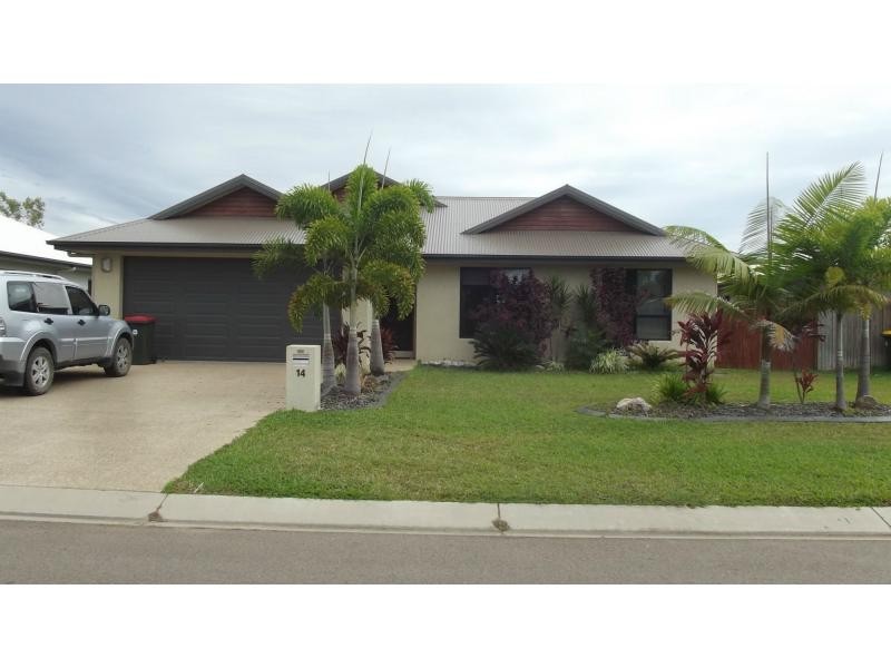 14 Beach Oak Drive, Mount Low QLD 4818