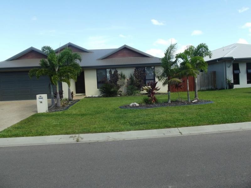 14 Beach Oak Drive, Mount Low QLD 4818
