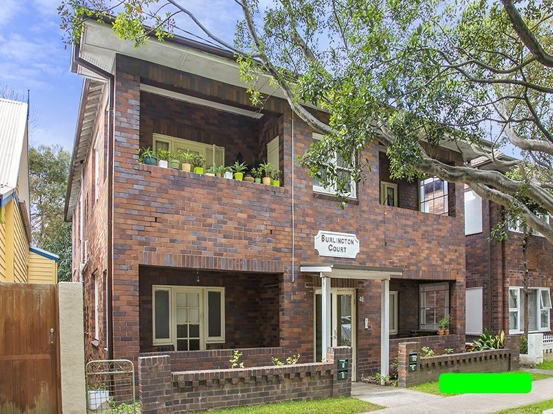 2/48 Wiley Street, Waverley NSW 2024