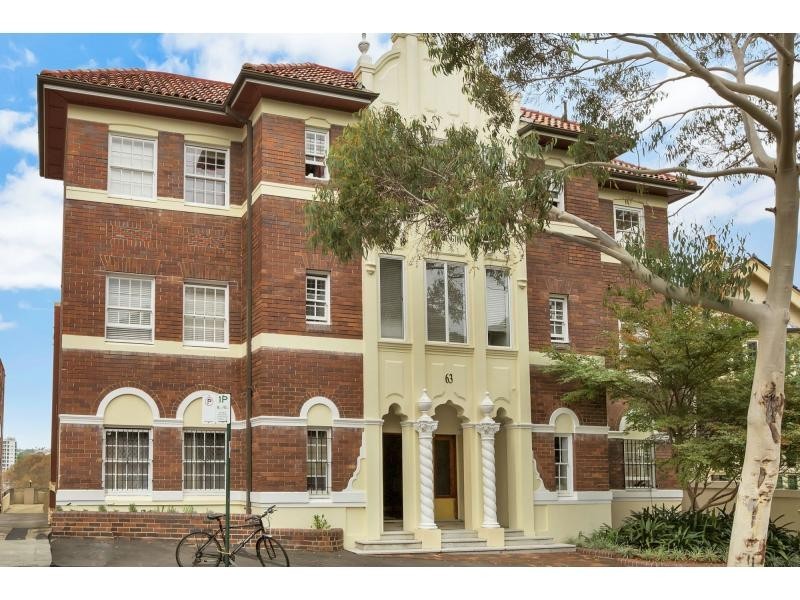 17/63 Elizabeth Bay Road, Elizabeth Bay NSW 2011