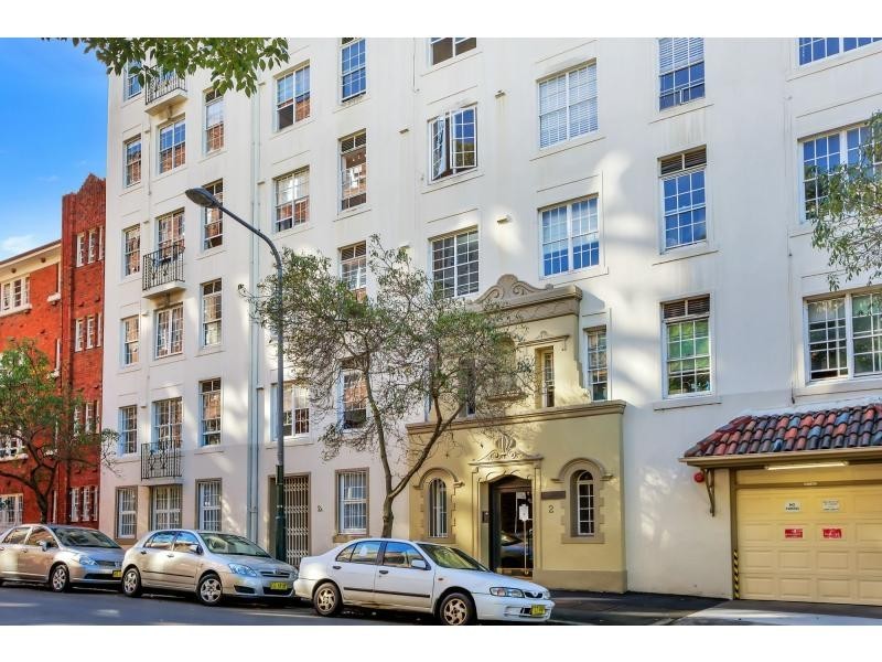 28/2 Greenknowe Avenue, Potts Point NSW 2011