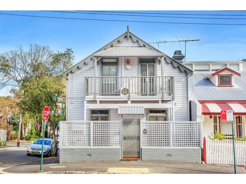 40 Darling Street, Glebe NSW 2037