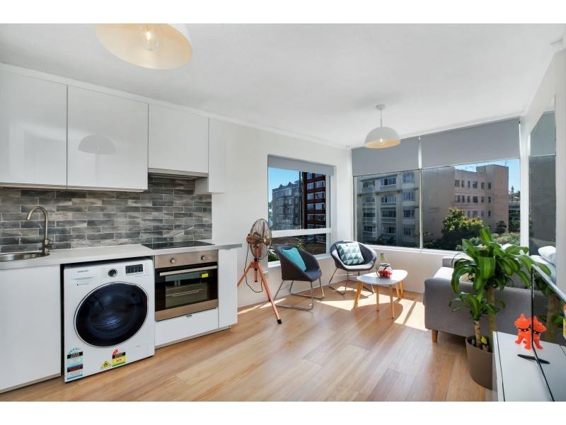 15/19 Ithaca Road, Elizabeth Bay NSW 2011