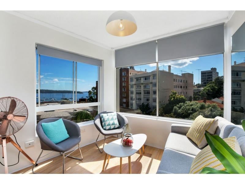 15/19 Ithaca Road, Elizabeth Bay NSW 2011