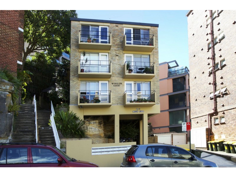 5/1 Onslow Place, Elizabeth Bay NSW 2011