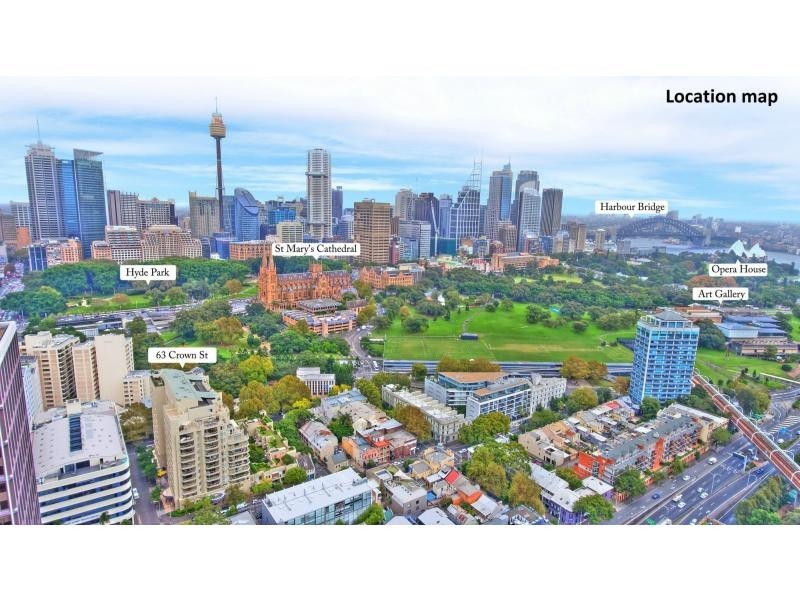 24/63 Crown Street, Woolloomooloo NSW 2011