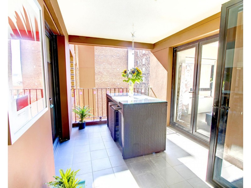 402/58-58 Macleay Street, Potts Point NSW 2011