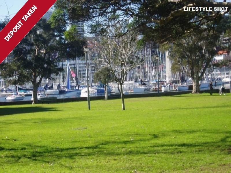 12/10 Barncleuth Square, Elizabeth Bay NSW 2011