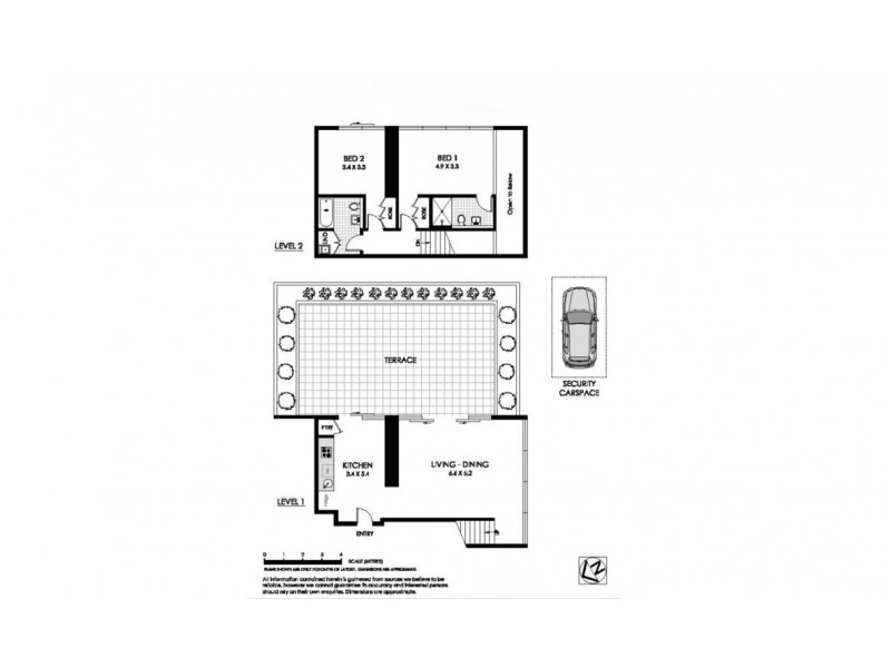 607/50-58 Macleay St, Elizabeth Bay NSW 2011