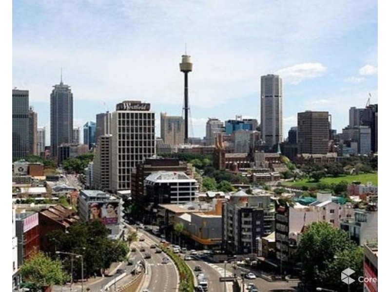 1707/1 Kings Cross Rd, Darlinghurst NSW 2010
