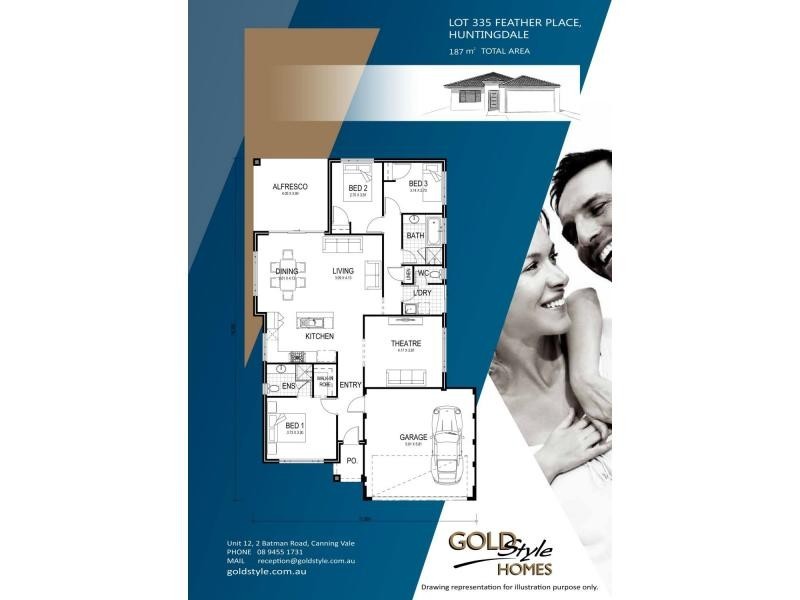 L312 Elkington Pass, Huntingdale WA 6110