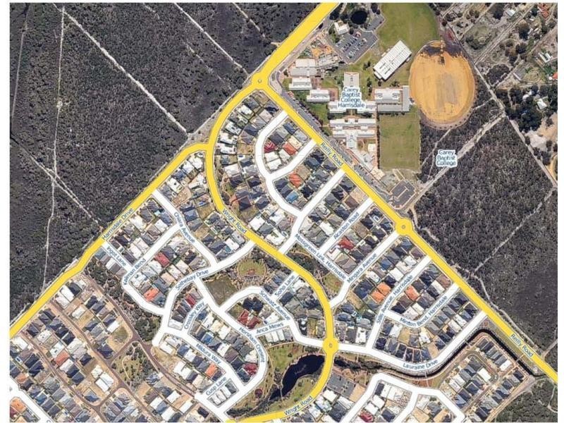 2 Schwartz Avenue, Vertu Estate, Harrisdale WA 6112