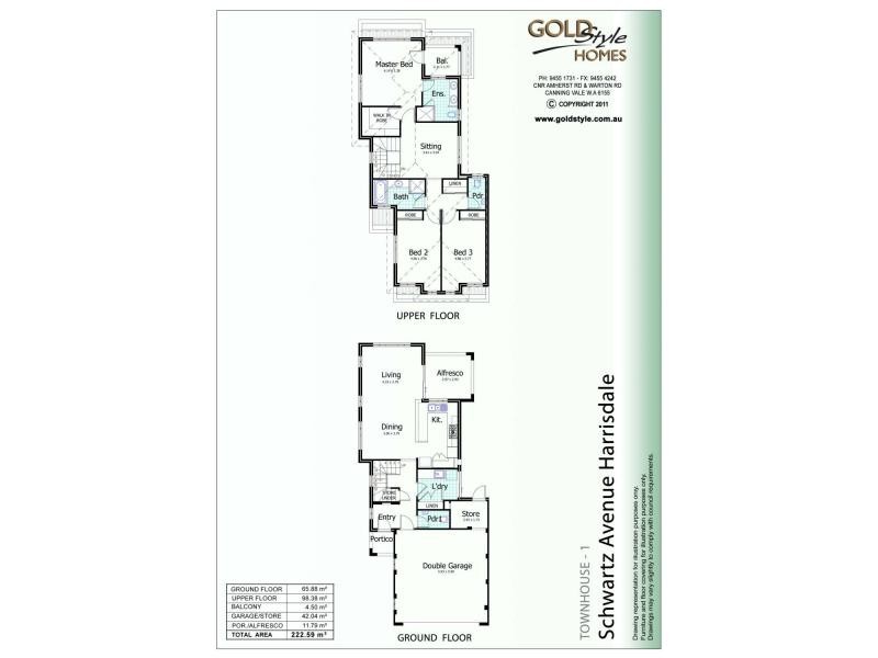 2 Schwartz Avenue, Vertu Estate, Harrisdale WA 6112