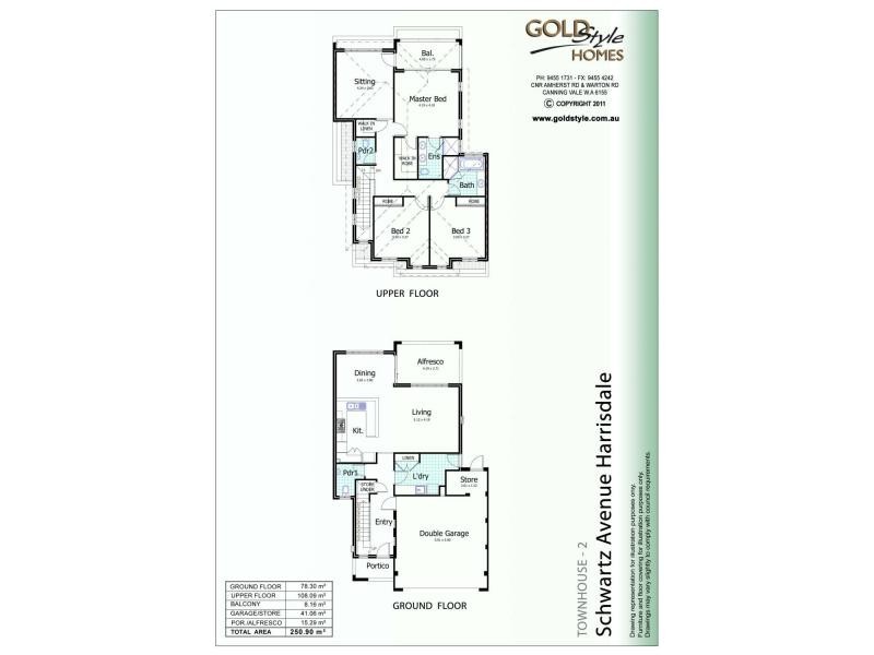 2 Schwartz Avenue, Vertu Estate, Harrisdale WA 6112